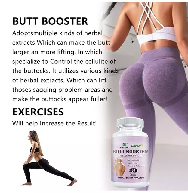 ENHANCE BUTTOCKS AND WIDER HIPS FAST IN 3 DAYS, YOU WILL THANK ME LATER