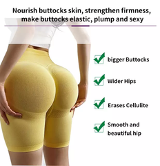Butt Booster Capsule (500mg) | Herbal Capsule for Wider Hips, Bigger Buttocks and Smooth Skin