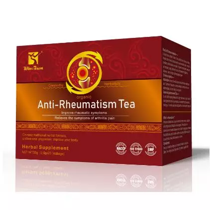Anti-Rheumatism Tea | Herbal Tea for Rheumatism