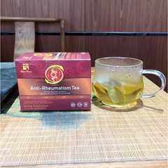 Anti-Rheumatism Tea | Herbal Tea for Rheumatism