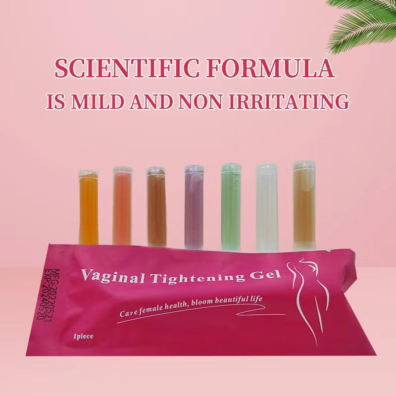 Vaginal Tightening Gel | Gynaecological Gel for Tightening, Lubricating and Detoxifying the Vagina
