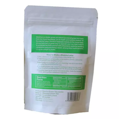 Organic Matcha Green Tea Powder | Herbal Tea for Anti-aging, Appetite Suppressant, Energy, and Skin Health