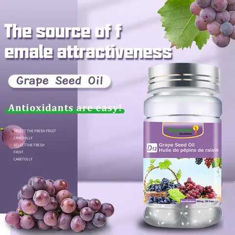 Everything You Ever Wanted to Know About Grapeseed Oil