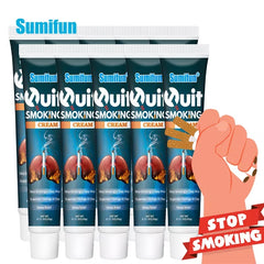 Quit Smoking Cream | Herbal Cream to Suppress Smoking Urge and Relief Stress