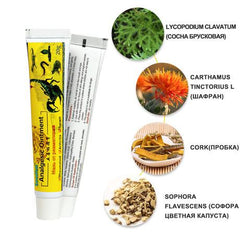 Analgesic Ointment | For Joints and Bone Pains