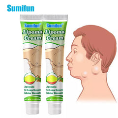 Lipoma Removal Cream | Herbal Ointment for Skin Lump, Benign Lipoma and Tumor
