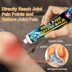 Knee Pain Relief Balm | Herbal Ointment for Rheumatoid Arthritis and Knee Joint Pains
