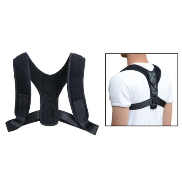 Posture Corrector Strap | Upper Back and Shoulder Brace Strap