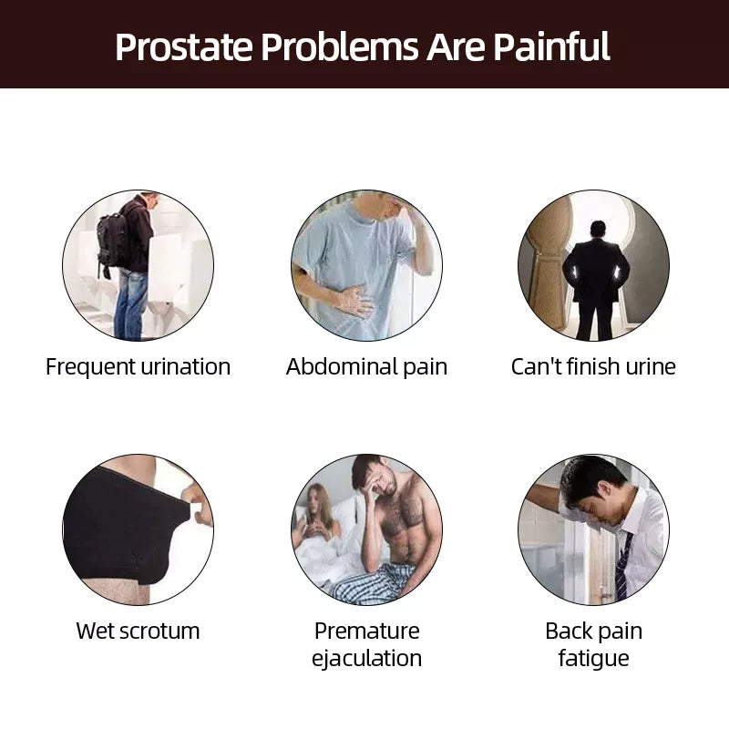 Prostate Health Tea | Herbal Tea for Frequent Urination