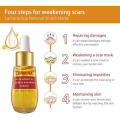 Scar Removal and Stretch Marks Serum