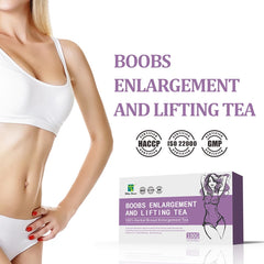 Boobs Enlargement and Lifting Tea | Herbal Tea for Enlarging and Lifting the Boobs
