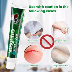 Mosquito Bites Cream | Topical Cream for Repelling Insects and Healing Bites