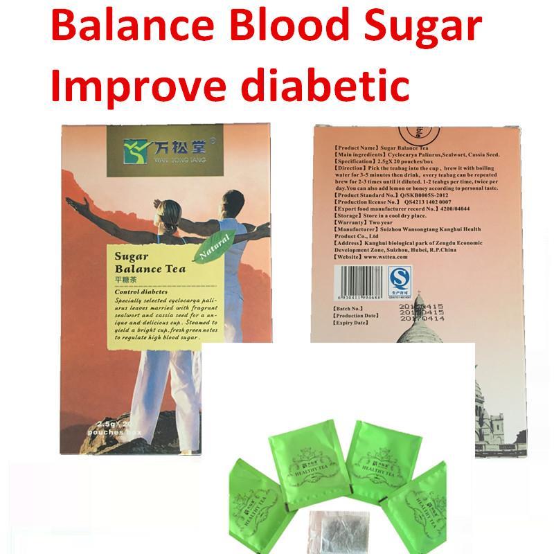 Sugar Balance Tea | Diabetes Control Tea