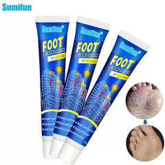 Foot Care Cream | Herbal Cream for Athlete's Foot, Itchy Feet and Foot Infections