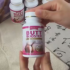 Butt Booster Tablet | Herbal Supplement for Hip Lifting, Enhancement and Enlargement