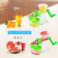 Manual Juicer for Soft Fruits | Fruits Juicer | Manual Blender