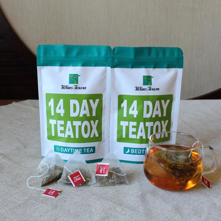 2-in-1 Teatox Bundle (For Daytime and Nighttime)