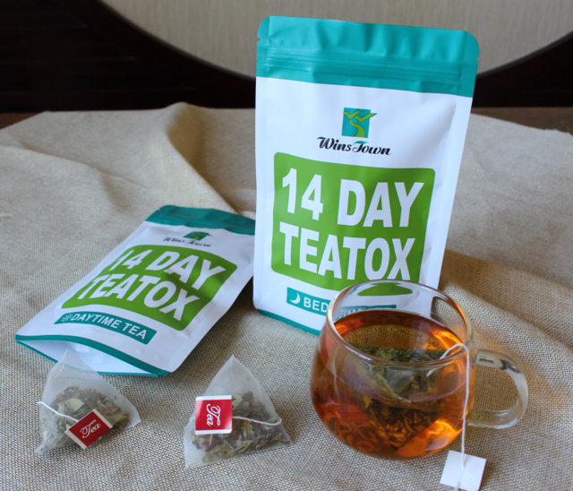 2-in-1 Teatox Bundle (For Daytime and Nighttime)