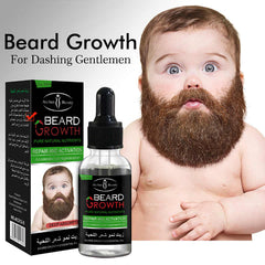 Beard Growth Serum | Essential Oil for  Beard Growth, Repair and Activation