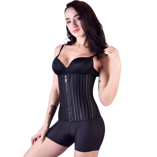 29 steel bone discount tapoli waist trainer