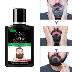 Beard Care Shampoo | Beard Wash Shampoo