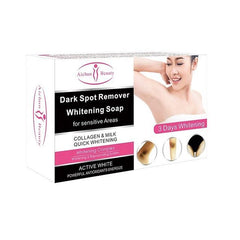 Dark Spot Remover Whitening Soap for Sensitive Areas