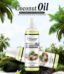 Coconut Oil | Natural Oil for Skin and Hair