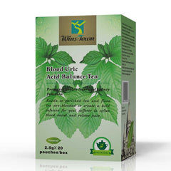 Blood Uric Acid Balance Tea | Herbal Tea for Blood Uric, Arthritis and Gout Treatment