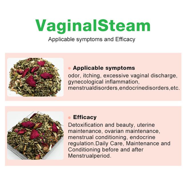 Vaginal Detox Herbs (50grams) | Vaginal Cleansing Herbs