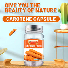 Carotene Capsule with Vitamin A