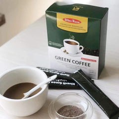 Green Coffee | Instant Coffee for Weight Loss, Appetite Control, and Mental Focus