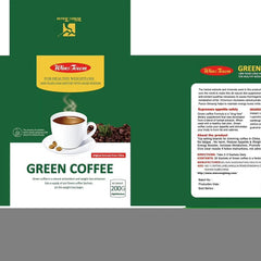 Green Coffee | Instant Coffee for Weight Loss, Appetite Control, and Mental Focus