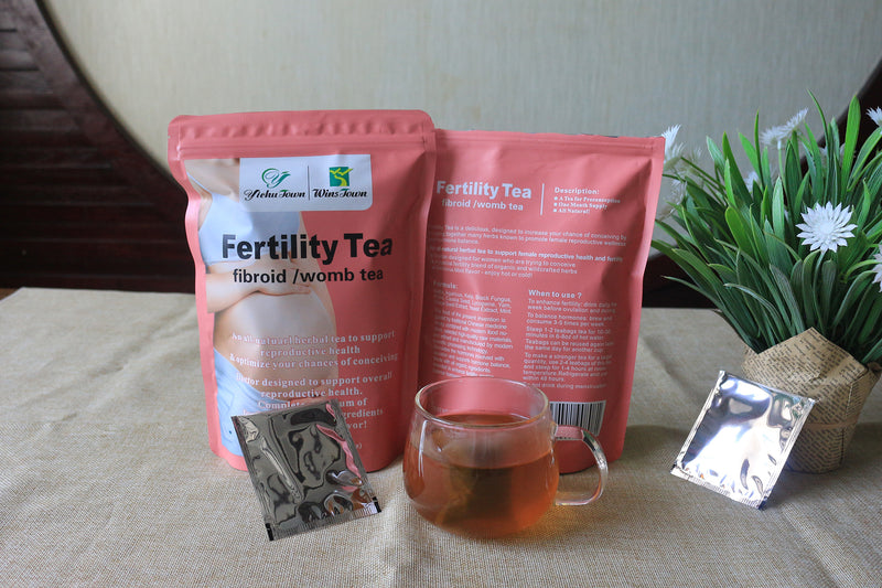 Fertility and Womb Detox Tea