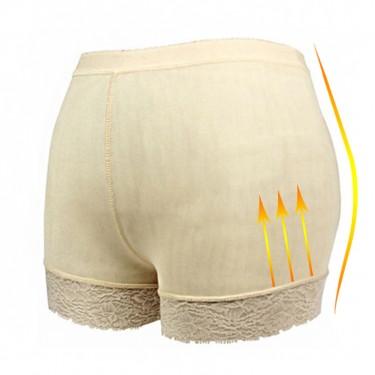 Padded Butt Lifter Panty, Underwear with Removable Butt Pads