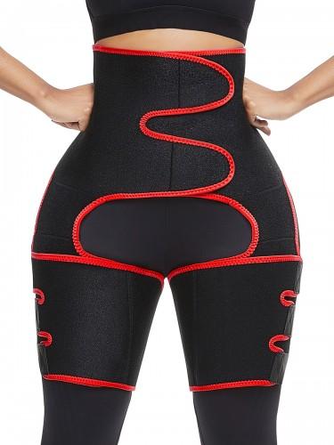 CBEX Waist Trainer for Women, 3-in-1 Thigh and Waist Trainer Belt Butt  Lifter for Women Waist Trimmer Weight Loss Workout Fitness Slimming Body  Shaper