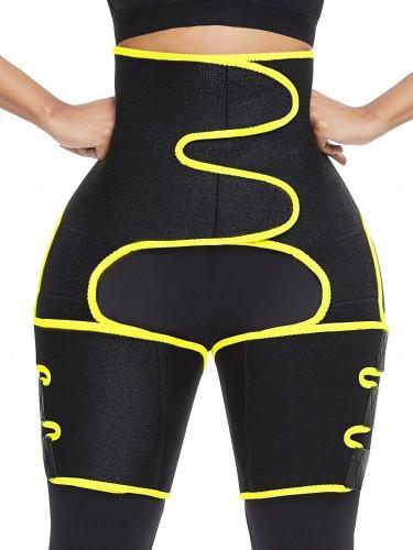 TWBT High Waist Belt | For Thigh Trimming, Waist Training, Butt Lifting, and Tummy Trimming