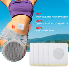 Diabetic Patch (6 patches) | Medicated Patch for Blood Sugar Control and Diabetes Management
