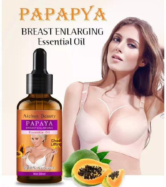 PUSH UP BREAST ENHANCEMENT BREAST OIL