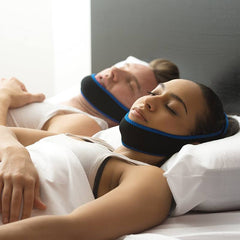 Anti-Snoring Chin Strap | Snoring Solution | Anti-Snoring Device