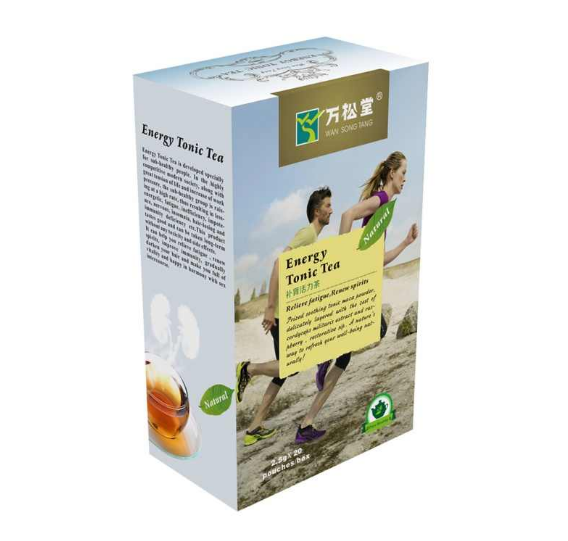 Male Sexual Enhancement Tea | Herbal Tea for Energy, Man Power, Vitality, and Sexual Performance