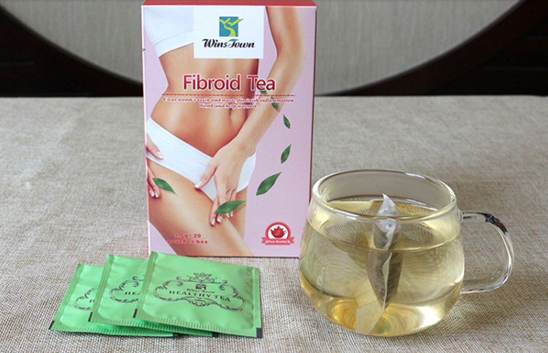 Fibroid tea wins town｜TikTok Search