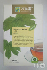 Hypertension Regulating Tea | High Blood Pressure Control Tea