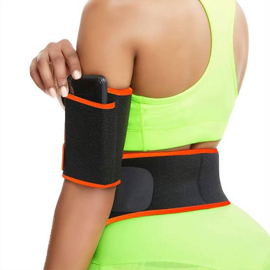 Arm Trimmers (Neoprene) | Double Arm Shapers