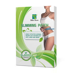Slimming Patch (10 Patches) | Medical Patch for Weight Loss, Metabolism and Detoxification