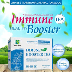Immune Booster Tea | Natural Body Defense Tea