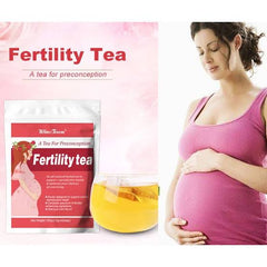 Fertility Tea for Women | Herbal Tea for Preconception | Prenatal Tea