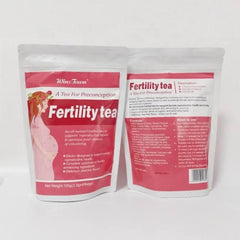 Fertility Tea for Women | Herbal Tea for Preconception | Prenatal Tea