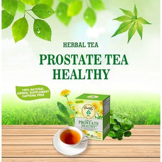 Prostate Health Tea | Herbal Tea for Frequent Urination