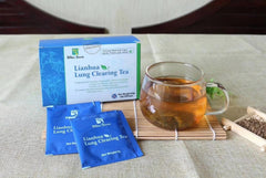 Lungs Clearing Tea | Herbal Tea for Flu-like Virus and Smokers