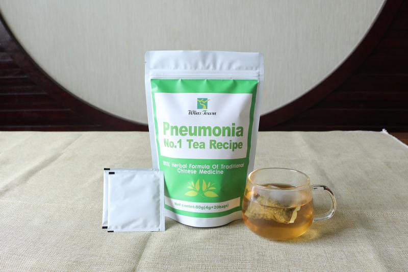 Pneumonia Tea | Cold Relief and Anti-Virus Tea
